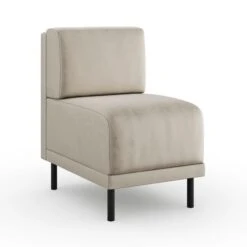 Mae Small Dining Bench, Vintage Velvet -Habitat Store 30912538 alt05