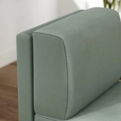 Mae Small Dining Bench, Vintage Velvet -Habitat Store 30912539 alt02