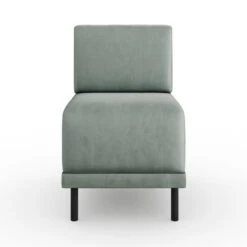 Mae Small Dining Bench, Vintage Velvet -Habitat Store 30912539 alt04