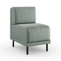 Mae Small Dining Bench, Vintage Velvet -Habitat Store 30912539 alt05