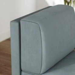 Mae Small Dining Bench, Vintage Velvet -Habitat Store 30912540 alt02