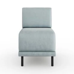 Mae Small Dining Bench, Vintage Velvet -Habitat Store 30912540 alt04