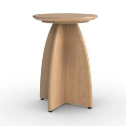 Effy Side Table, Natural Wood Effect 14 Effy Side Table, Natural Wood Effect -Habitat Store 30912616 alt05