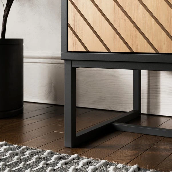 Nixon 2 Door Sideboard 6 Nixon 2 Door Sideboard - Image 4