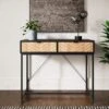 Nixon 2 Drawer Console Table -Habitat Store 30912618