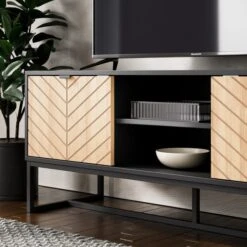 Nixon TV Unit For TVs Up To 55" -Habitat Store 30912619 alt02