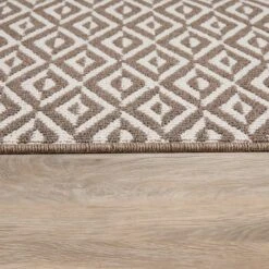 Marvel Geo Hard-wearing Washable Doormat 13 Marvel Geo Hard-wearing Washable Doormat -Habitat Store 30913610 alt03