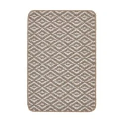 Marvel Geo Hard-wearing Washable Doormat 14 Marvel Geo Hard-wearing Washable Doormat -Habitat Store 30913610 alt05