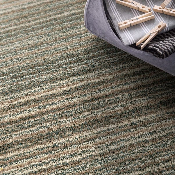 Marvel Striped Washable Cotton Doormat 9 Marvel Striped Washable Cotton Doormat - Image 7