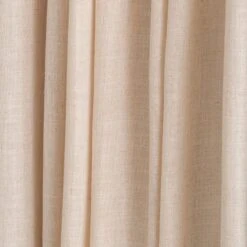 Touch Of Linen Unlined Tab Top Curtains 31 Touch Of Linen Unlined Tab Top Curtains -Habitat Store 30914035 alt02