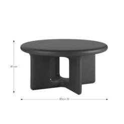 Rue Concrete Coffee Table 19 Rue Concrete Coffee Table -Habitat Store 30915314 alt09