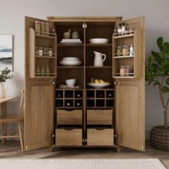 Olney Kitchen Larder Unit -Habitat Store 30915757 alt01