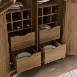 Olney Kitchen Larder Unit -Habitat Store 30915757 alt02