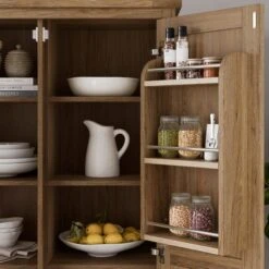 Olney Kitchen Larder Unit -Habitat Store 30915757 alt03