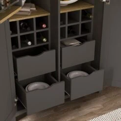 Olney Kitchen Larder Unit -Habitat Store 30915758 alt02