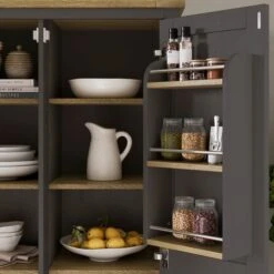 Olney Kitchen Larder Unit -Habitat Store 30915758 alt03