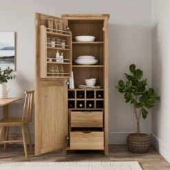 Olney Compact Kitchen Larder Unit -Habitat Store 30915759