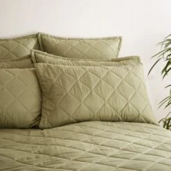 Helston Standard Pillowcase Pair -Habitat Store 30915793