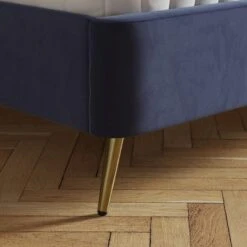 Starla Velvet Bed -Habitat Store 30915880 alt03