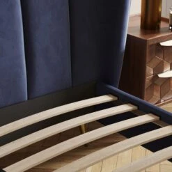 Starla Velvet Bed -Habitat Store 30915880 alt04