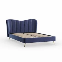 Starla Velvet Bed -Habitat Store 30915880 alt06