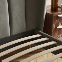 Starla Velvet Bed -Habitat Store 30915881 alt04