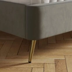 Starla Velvet Bed -Habitat Store 30915882 alt03