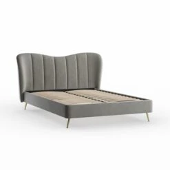 Starla Velvet Bed -Habitat Store 30915882 alt06