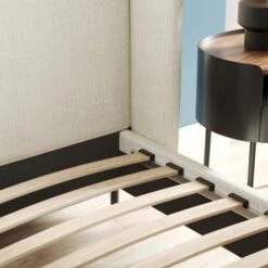 Cocoon Chenille Bed 25 Cocoon Chenille Bed -Habitat Store 30915888 alt03