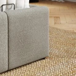 Cloud Boucle Ottoman Bed 38 Cloud Boucle Ottoman Bed -Habitat Store 30915889 alt03