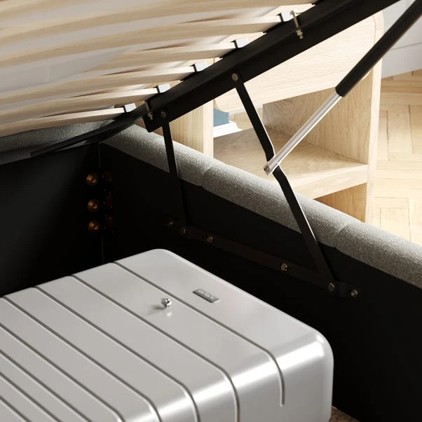 Cloud Boucle Ottoman Bed 20 Cloud Boucle Ottoman Bed - Image 18