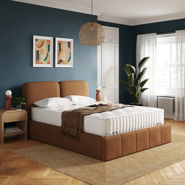 Cloud Boucle Ottoman Bed 10 Cloud Boucle Ottoman Bed - Image 8