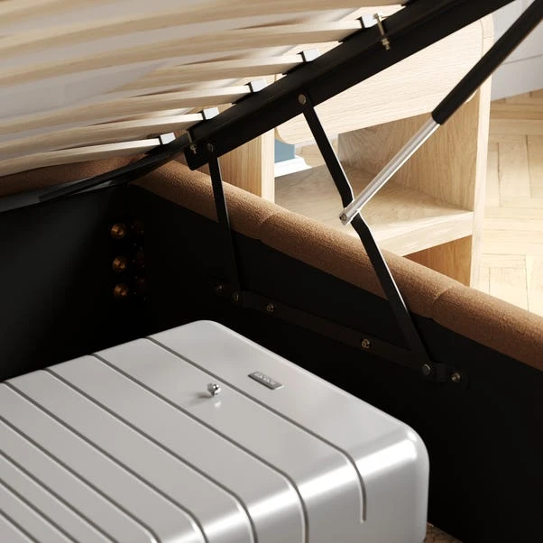 Cloud Boucle Ottoman Bed 13 Cloud Boucle Ottoman Bed - Image 11