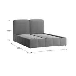 Cloud Boucle Ottoman Bed 35 Cloud Boucle Ottoman Bed -Habitat Store 30915893 alt09