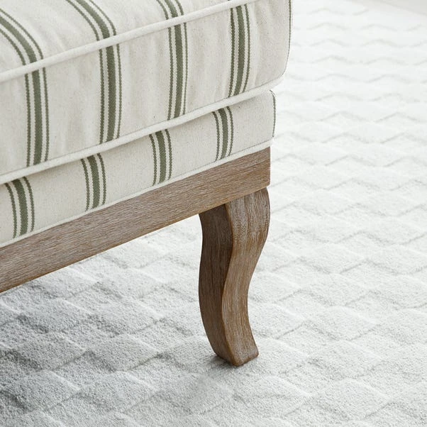 Esme Woven Folkstone Stripe Occasional Chair 14 Esme Woven Folkstone Stripe Occasional Chair - Image 12