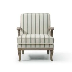 Esme Woven Folkstone Stripe Occasional Chair 32 Esme Woven Folkstone Stripe Occasional Chair -Habitat Store 30915925 alt06