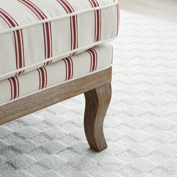 Esme Woven Folkstone Stripe Occasional Chair 6 Esme Woven Folkstone Stripe Occasional Chair - Image 4