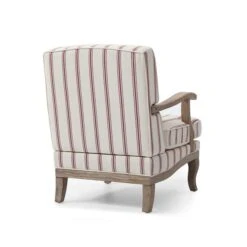 Esme Woven Folkstone Stripe Occasional Chair 25 Esme Woven Folkstone Stripe Occasional Chair -Habitat Store 30915926 alt07
