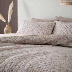 Edie Duvet Cover & Pillowcase Set 34 Edie Duvet Cover & Pillowcase Set -Habitat Store 30915983 alt03