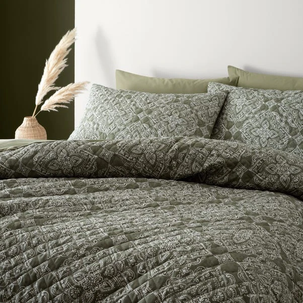 Edie Duvet Cover & Pillowcase Set 5 Edie Duvet Cover & Pillowcase Set - Image 3