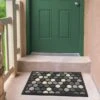 Scrape N Sorb Tile Outdoor Doormat -Habitat Store 30916672