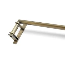 Trinity Metal Door Curtain Pole -Habitat Store 30916856 alt02