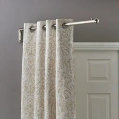 Ashton Metal Door Curtain Pole -Habitat Store 30916857 alt01