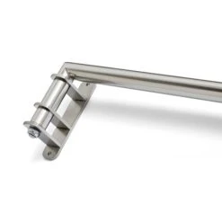 Ashton Metal Door Curtain Pole -Habitat Store 30916857 alt02