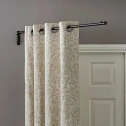 Trinity Metal Door Curtain Pole -Habitat Store 30917599 alt01