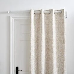 Ashton Metal Door Curtain Pole -Habitat Store 30917609