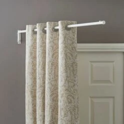 Trinity Metal Door Curtain Pole -Habitat Store 30917612 alt01