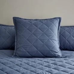 Helston Continental Pillowcase Pair -Habitat Store 30917719