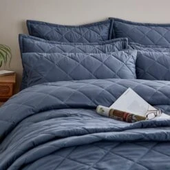 Helston Standard Pillowcase Pair -Habitat Store 30917753 alt03