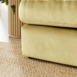 Martha Vintage Velvet 2 Seater Sofa Bed -Habitat Store 30917931 alt04